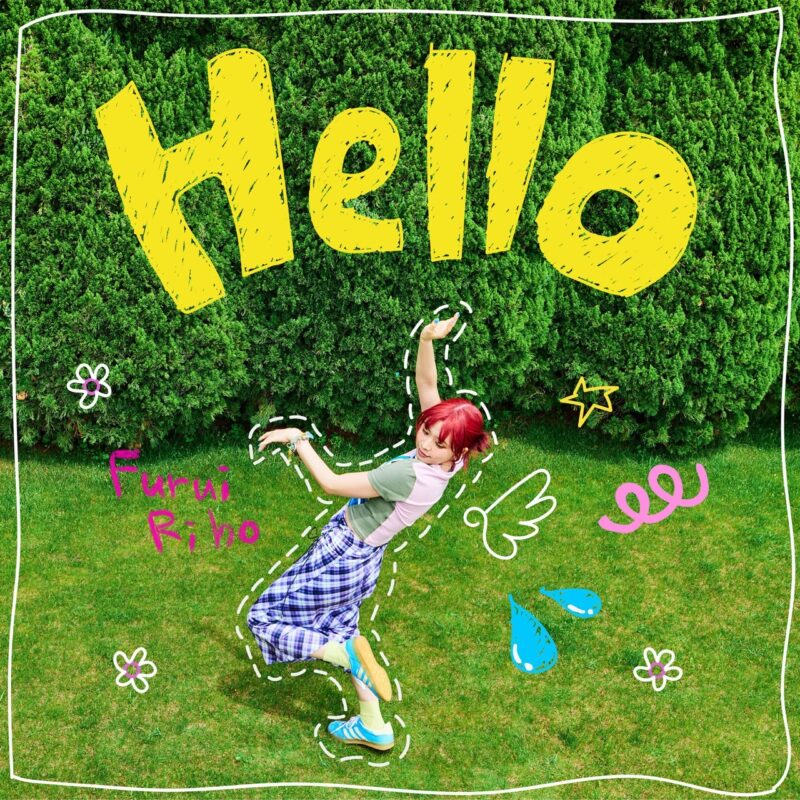 Hello (CD+Blu-ray)